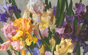 С 6 марта в Выставочном зале откроется выставка «Сергей Андрияка. Гимн акварели» С 6 марта в Выставочном зале откроется выставка «Сергей Андрияка. Гимн акварели»